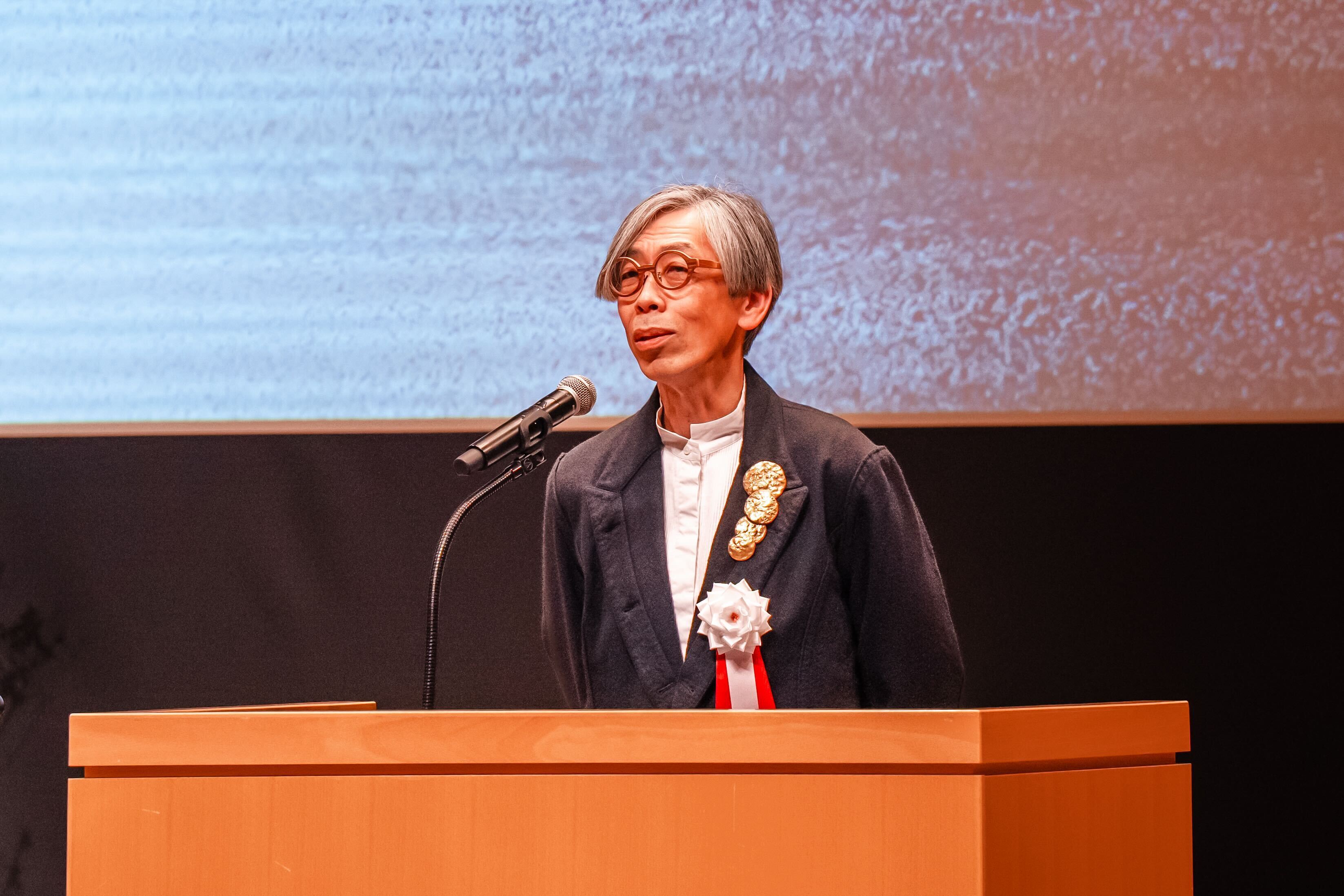 藤井 次期学長 挨拶